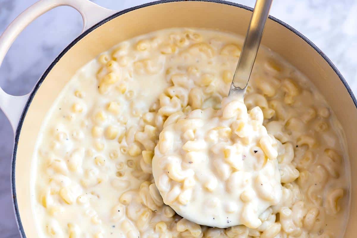 best cheese sauce recipe for mac and cheese